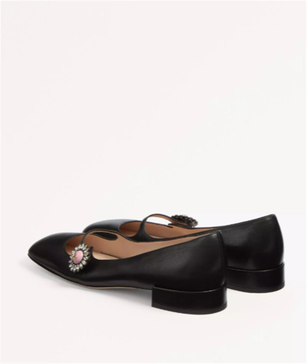 MARY-JANE PRESHOES BALLERINA