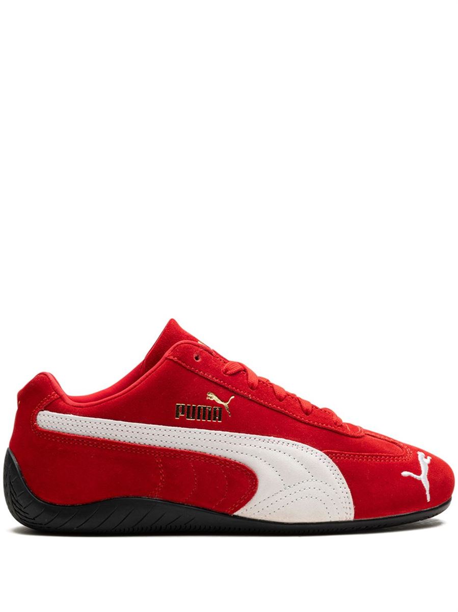 SPEEDCAT OG "RED" SNEAKERS