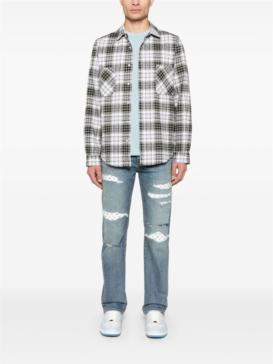 CLASSIC FLANNEL SHIRT