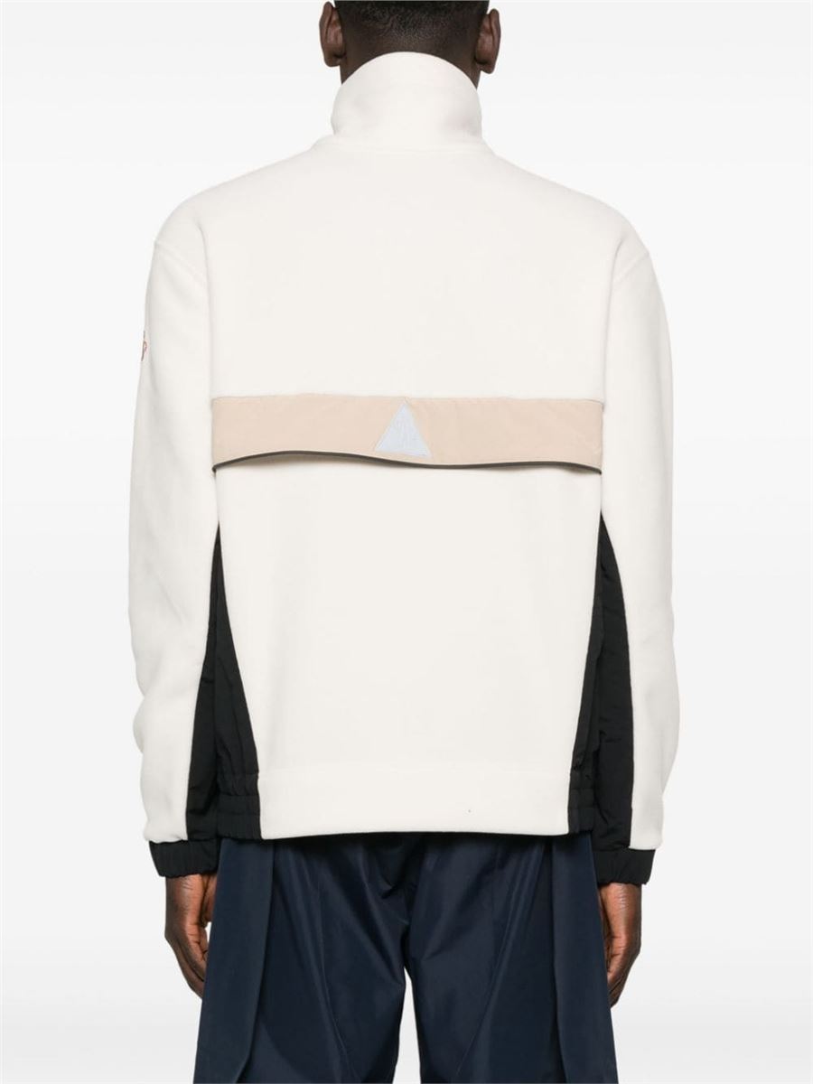 ZIP-UP SWEATSHIRT MONCLER