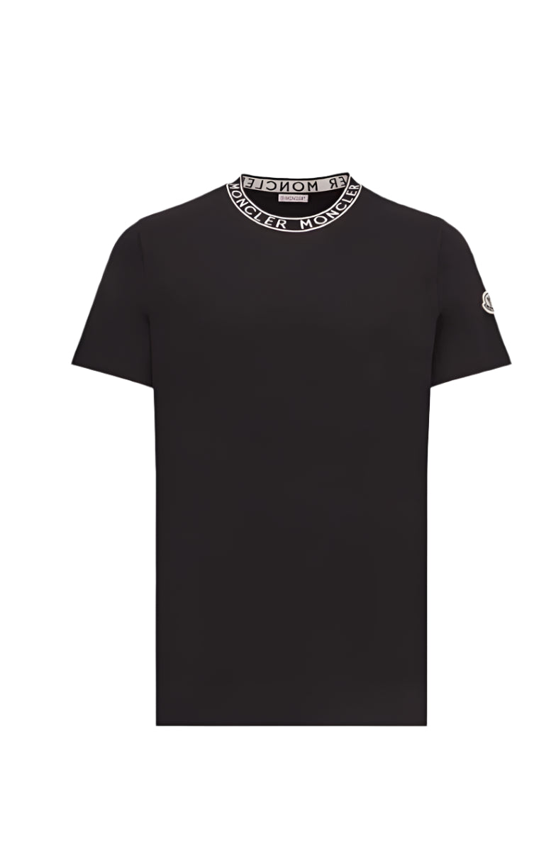 LOGO-TRIMMED COTTON T-SHIRT