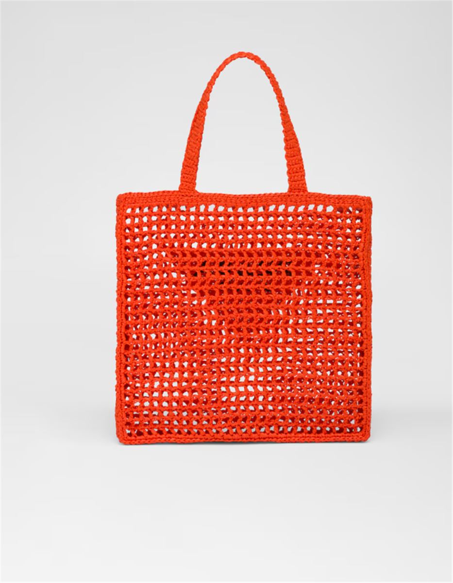 CROCHET TOTE BAG