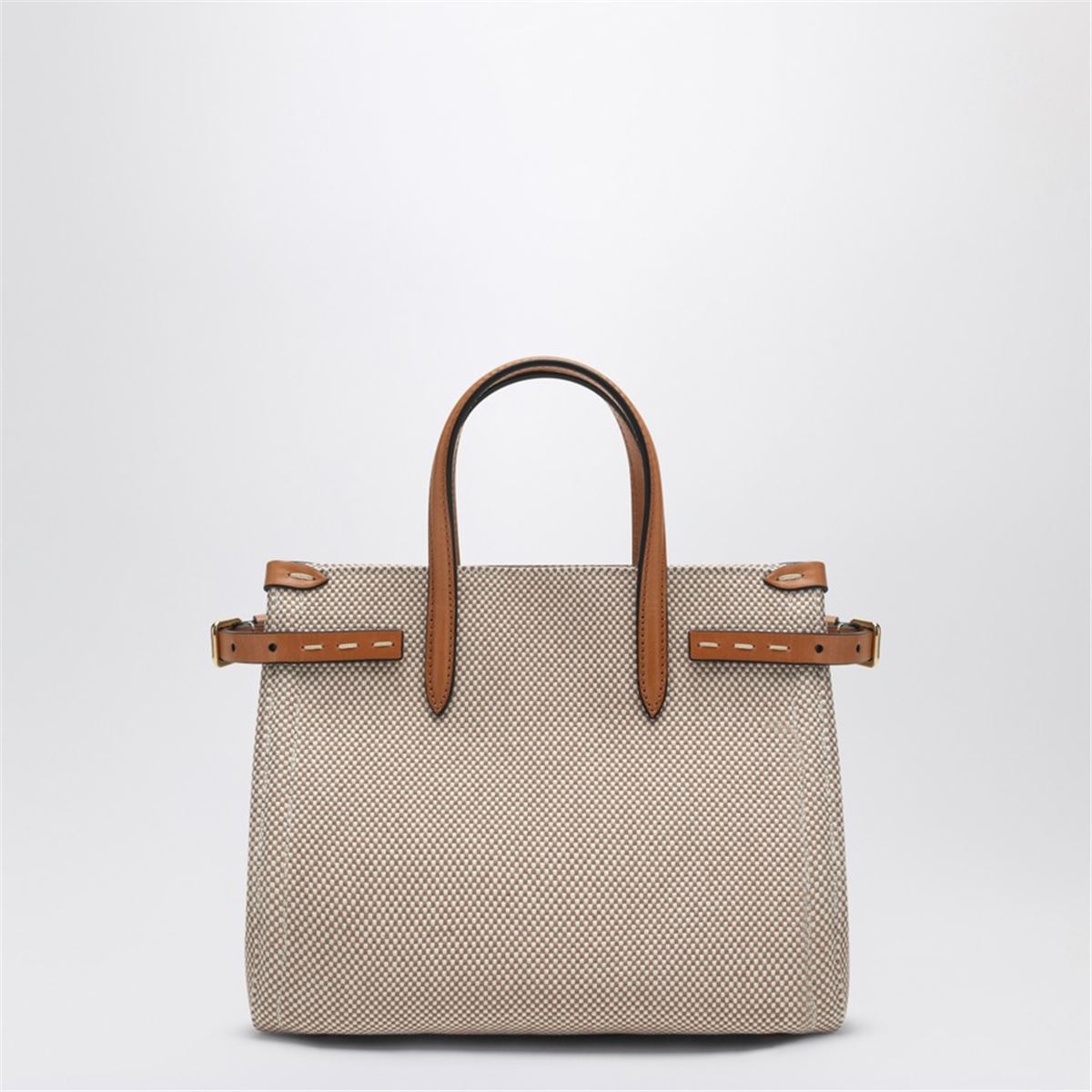 SMALL ANTIBES CANVAS TOTE BAG