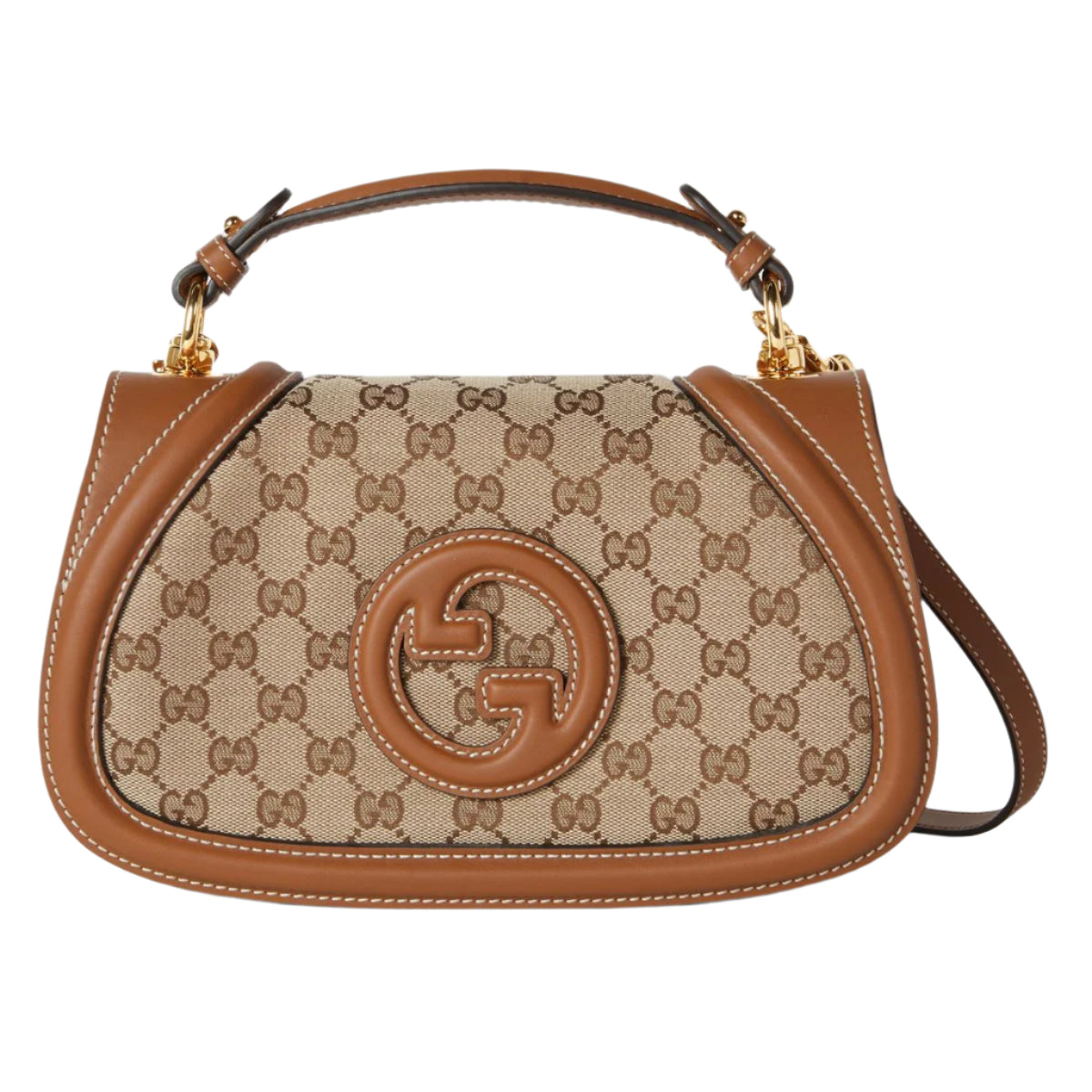 GUCCI BLONDIE SMALL TOP HANDLE BAG