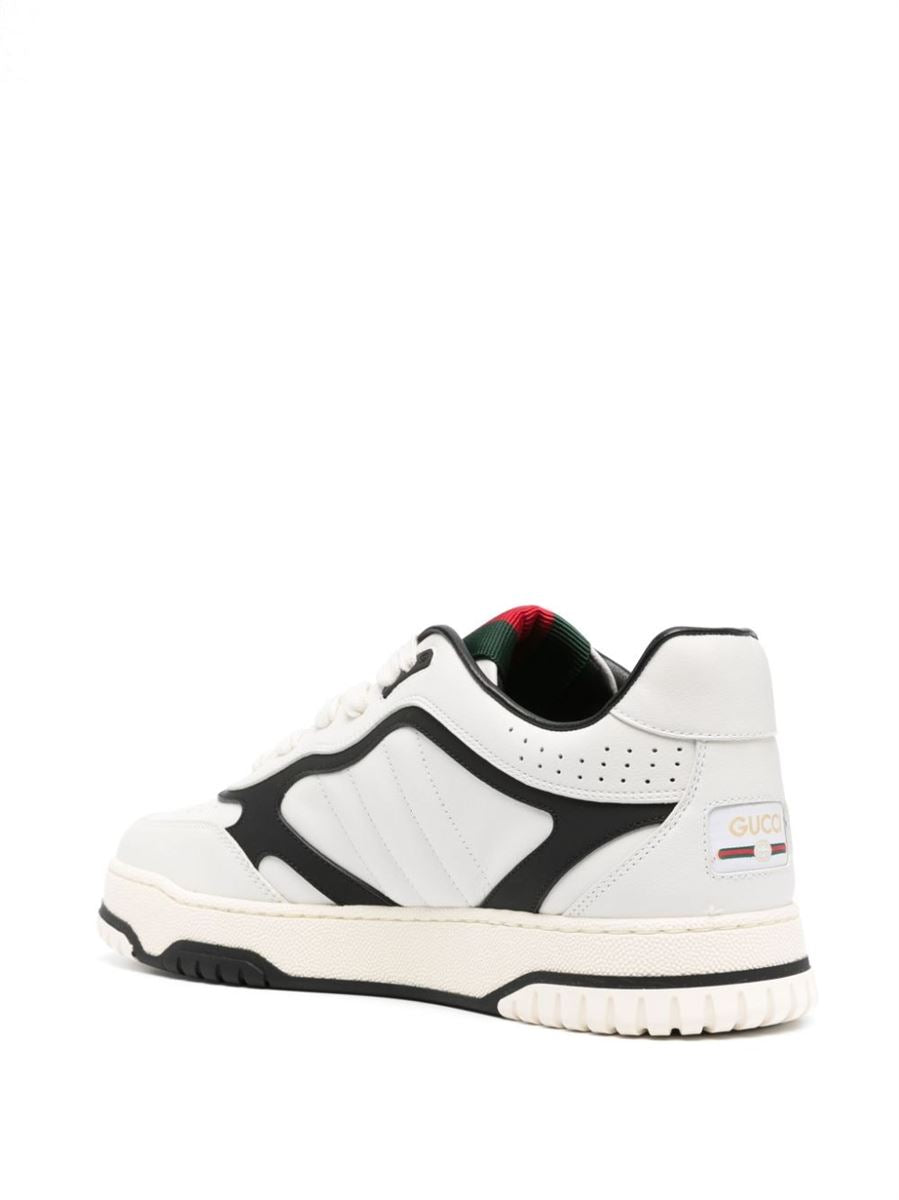 RE-WEB SNEAKERS GUCCI