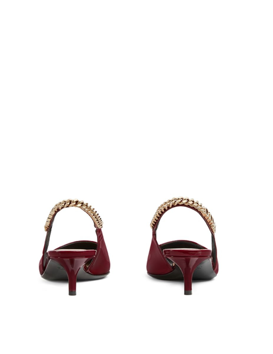 GUCCI SIGNORIA SLINGBACK PUMP GUCCI