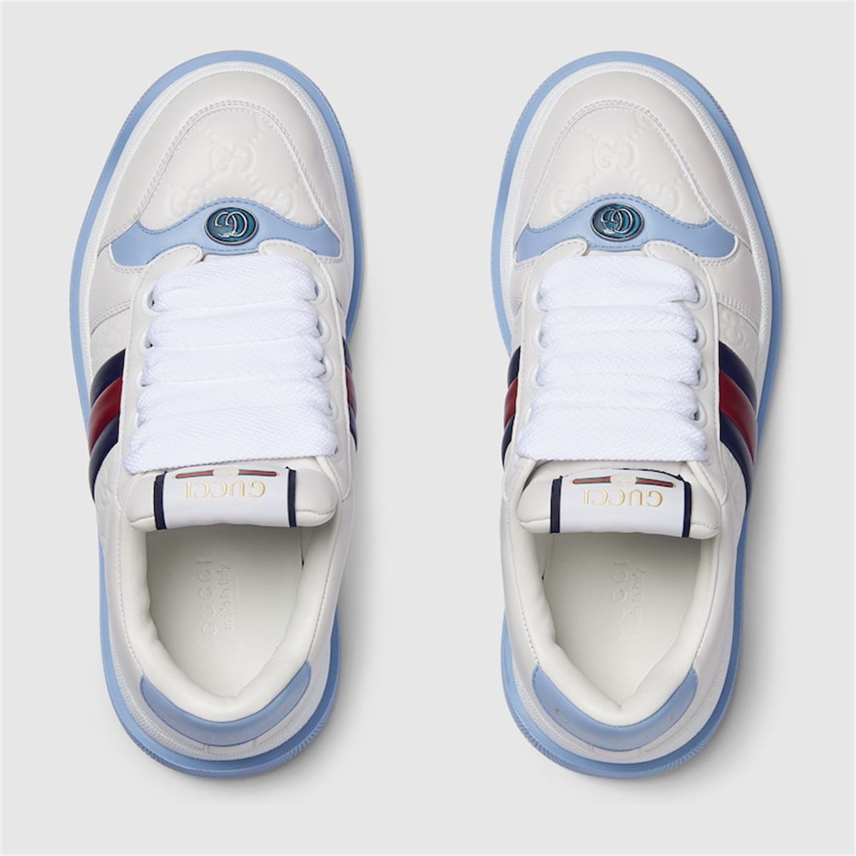 WOMEN'S SCREENER SNEAKER GUCCI