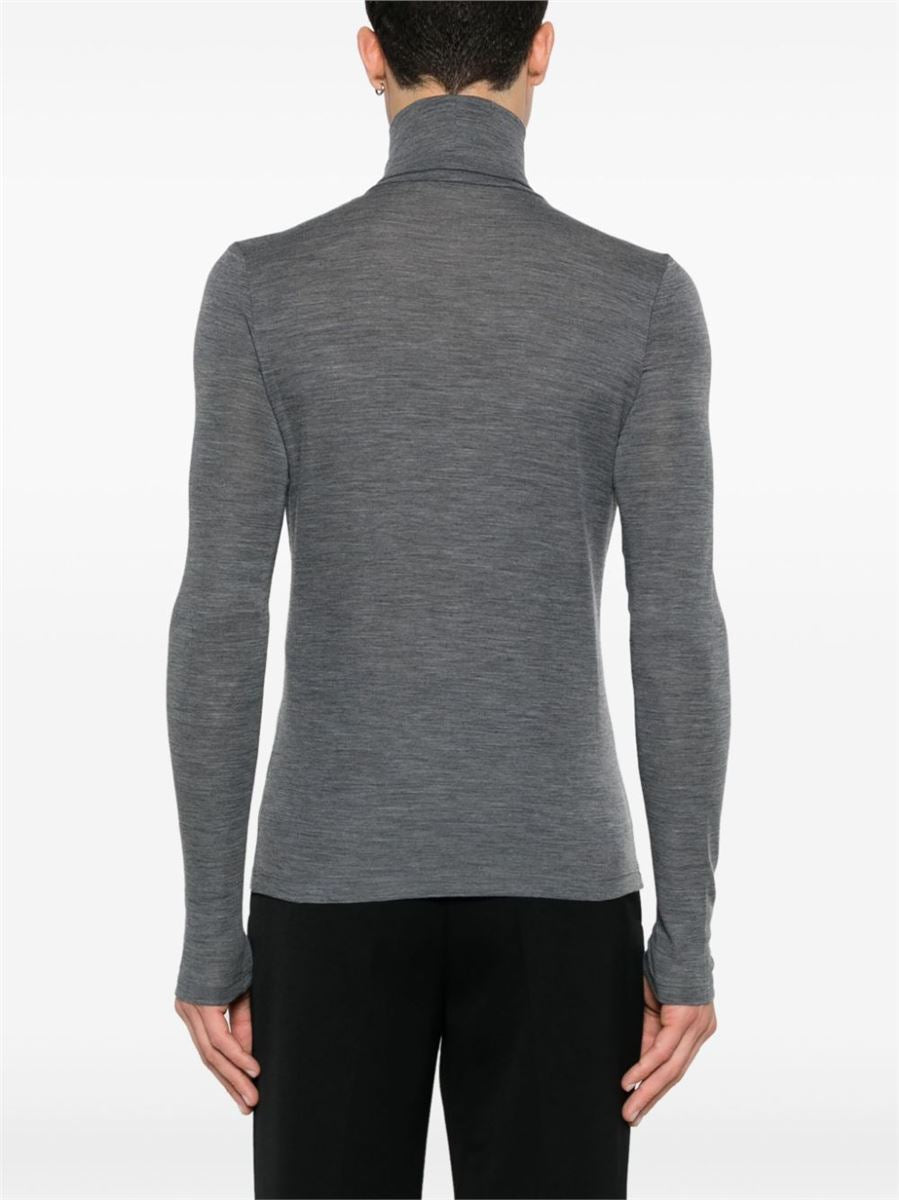 CASSANDRE TURTLENECK SWEATER SAINT LAURENT