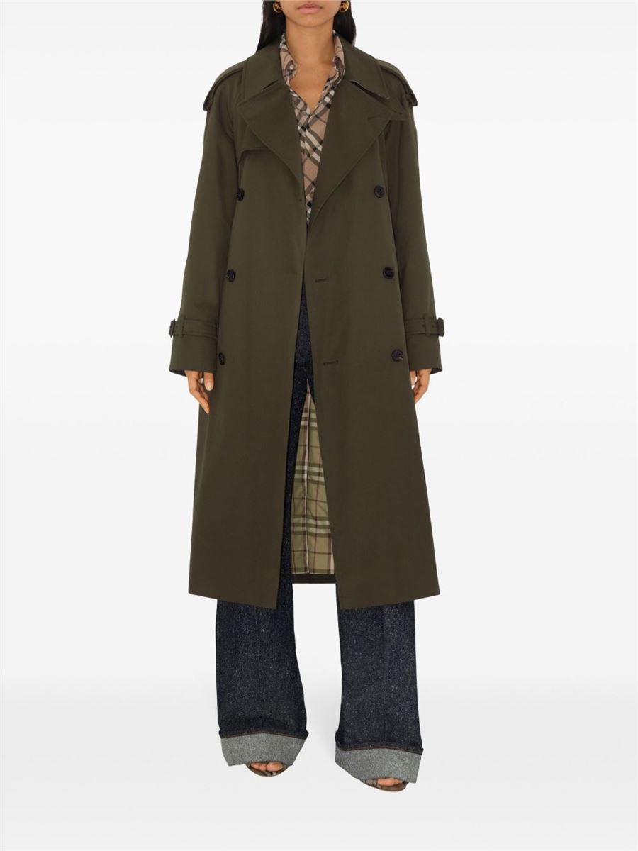 CASTLEFORD TRENCH COAT