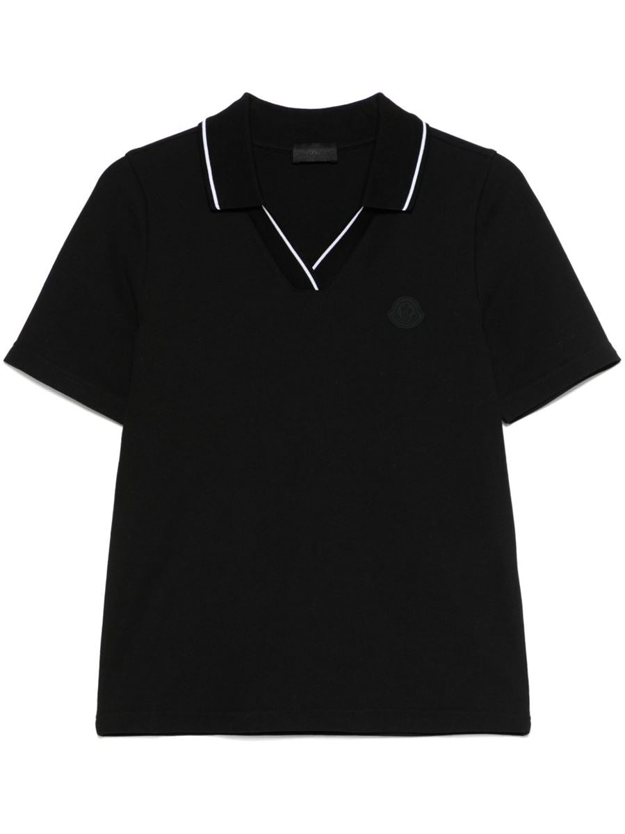 SHORT-SLEEVES POLO SHIRT