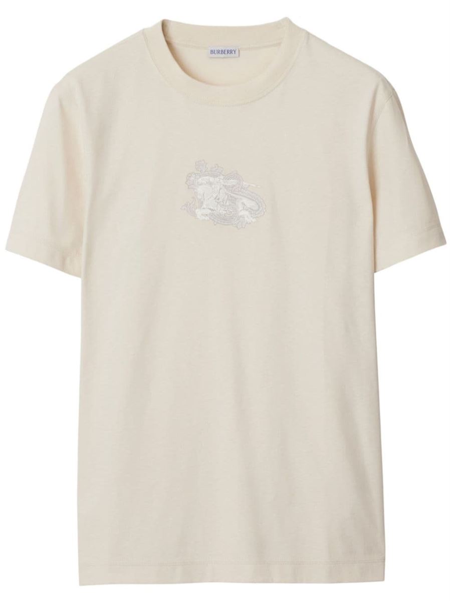 PAISLEY EKD T-SHIRT BURBERRY