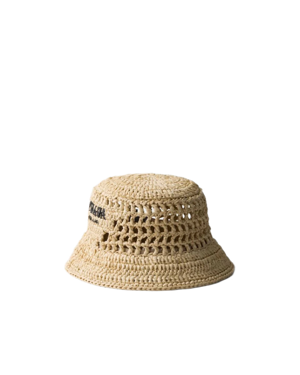 CROCHET BUCKET HAT