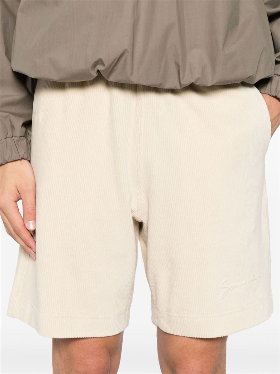 CORDUROY SHORTS