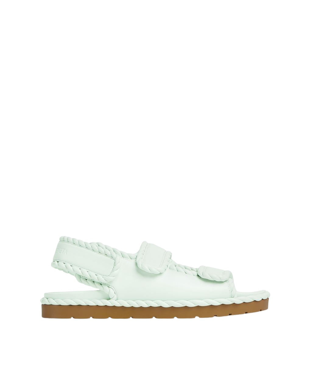 JACK FLAT SANDAL BOTTEGA VENETA