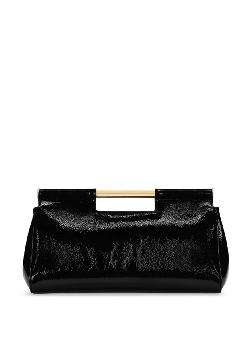 PATENT-LEATHER CLUTCH BAG DOLCE & GABBANA